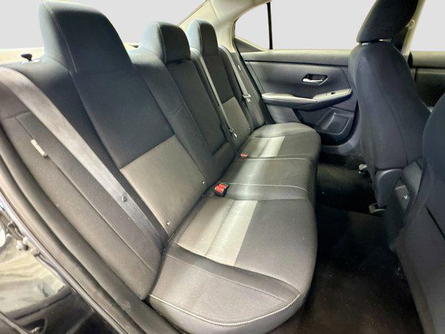 used 2021 Nissan Sentra car