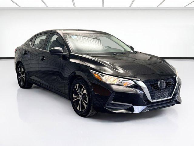 used 2021 Nissan Sentra car