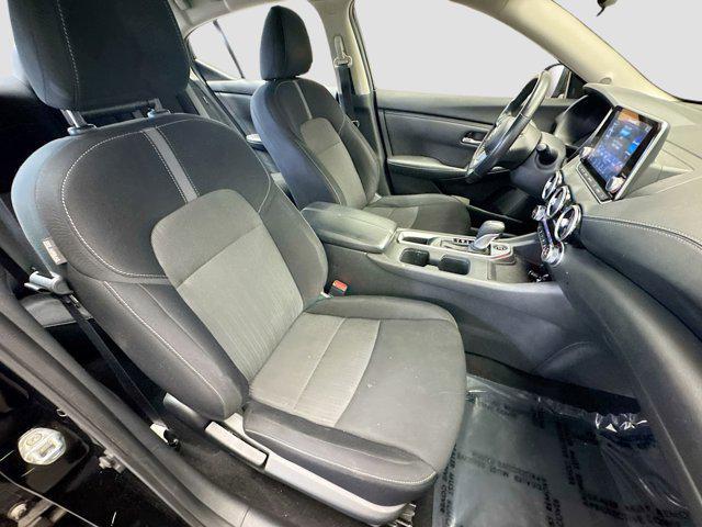 used 2021 Nissan Sentra car