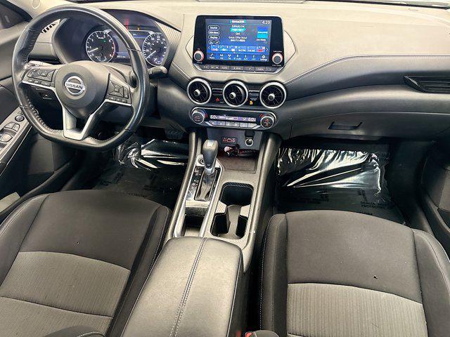 used 2021 Nissan Sentra car