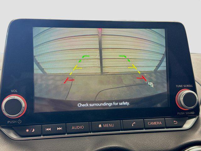 used 2021 Nissan Sentra car