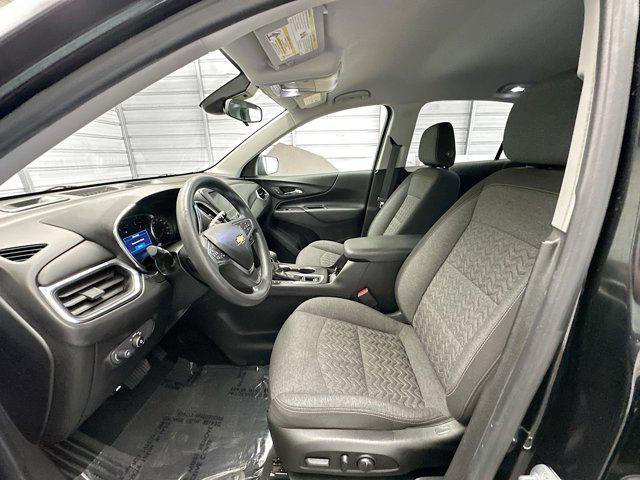 used 2022 Chevrolet Equinox car, priced at $16,499