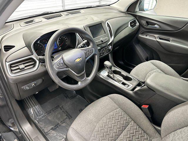 used 2022 Chevrolet Equinox car, priced at $16,499