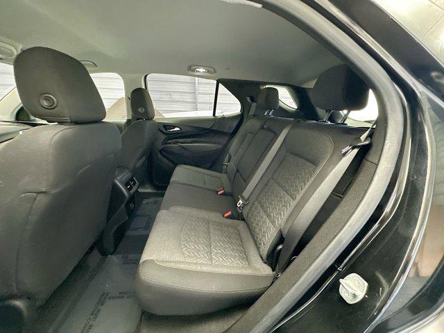 used 2022 Chevrolet Equinox car, priced at $16,499