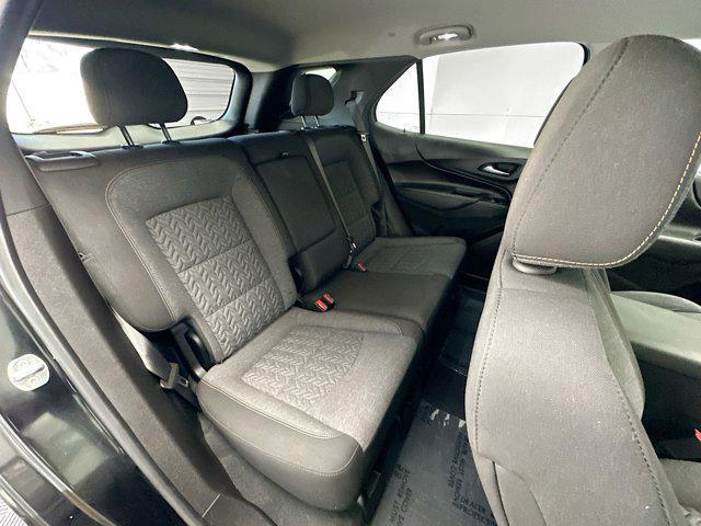 used 2022 Chevrolet Equinox car, priced at $16,499