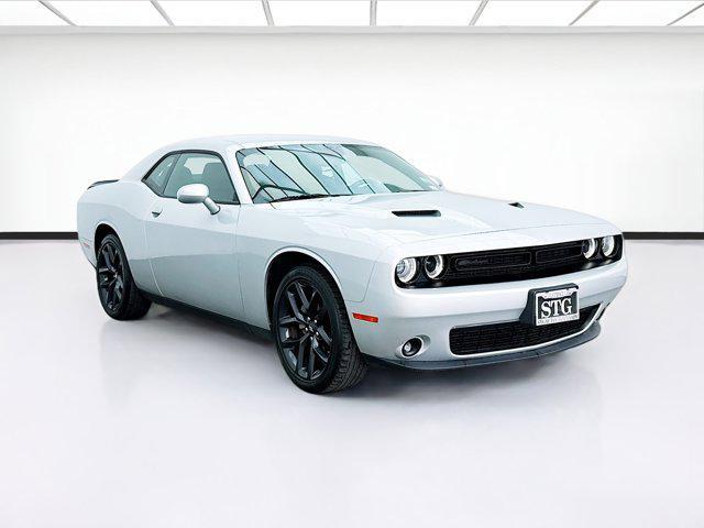 used 2023 Dodge Challenger car