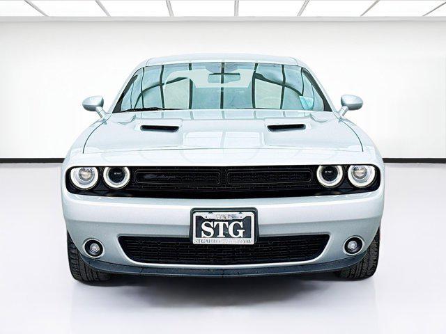 used 2023 Dodge Challenger car