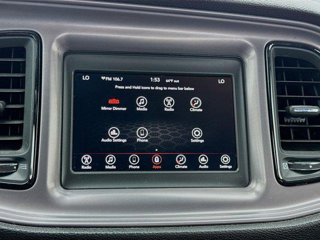 used 2023 Dodge Challenger car