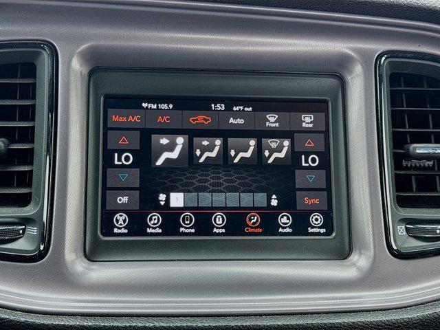 used 2023 Dodge Challenger car