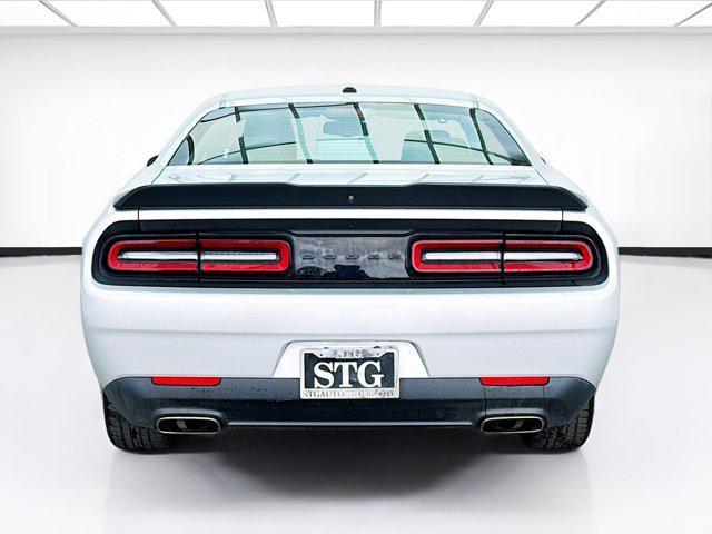used 2023 Dodge Challenger car