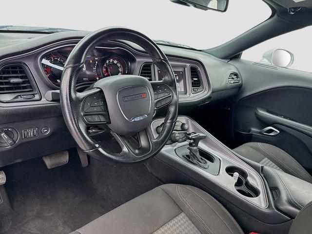 used 2023 Dodge Challenger car