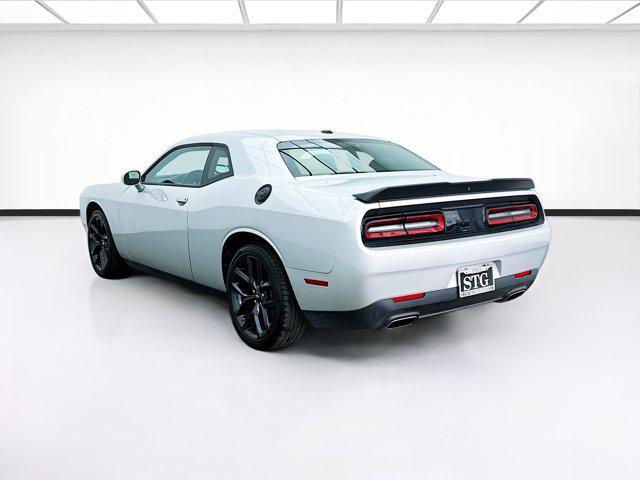 used 2023 Dodge Challenger car