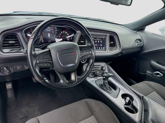 used 2023 Dodge Challenger car