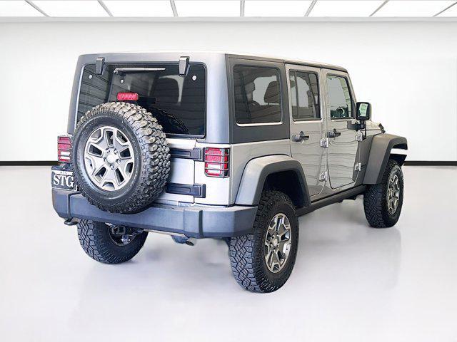 used 2017 Jeep Wrangler Unlimited car, priced at $25,900