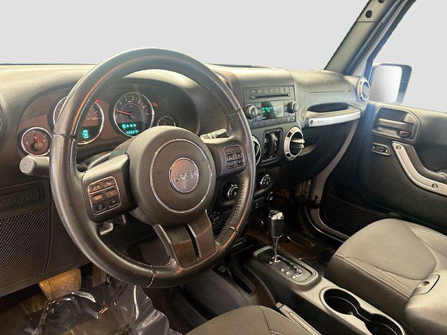 used 2017 Jeep Wrangler Unlimited car, priced at $25,900