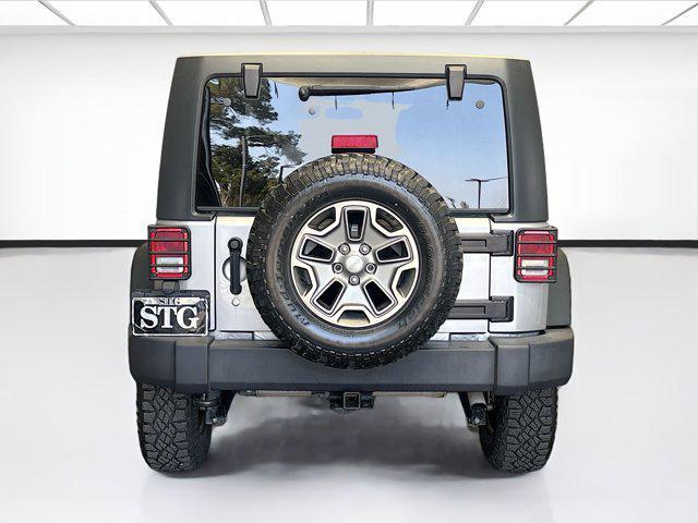 used 2017 Jeep Wrangler Unlimited car, priced at $25,900