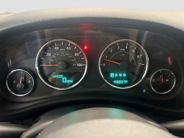 used 2017 Jeep Wrangler Unlimited car, priced at $25,900