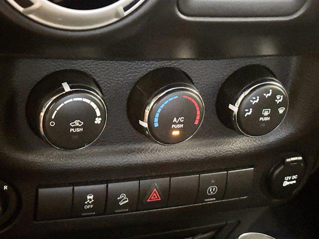 used 2017 Jeep Wrangler Unlimited car, priced at $25,900