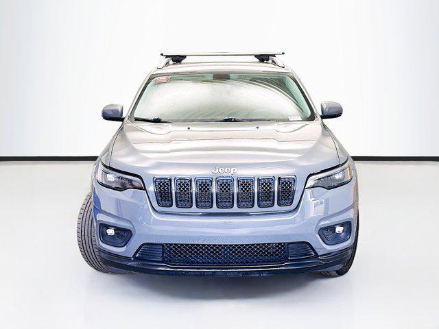 used 2019 Jeep Cherokee car, priced at $13,488