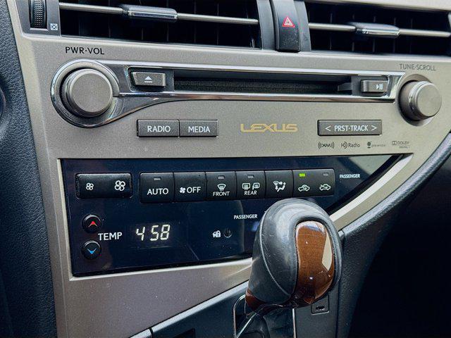 used 2013 Lexus RX 450h car, priced at $16,588