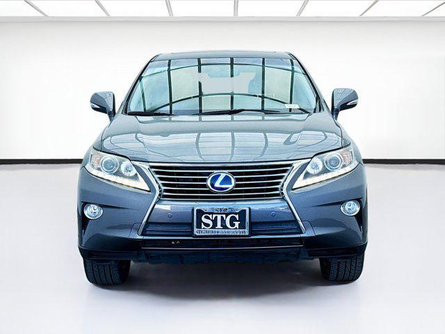used 2013 Lexus RX 450h car, priced at $16,588