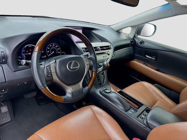 used 2013 Lexus RX 450h car, priced at $16,588