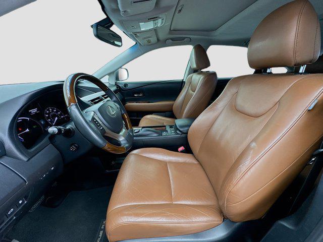 used 2013 Lexus RX 450h car, priced at $16,588