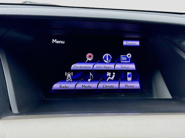 used 2013 Lexus RX 450h car, priced at $16,588