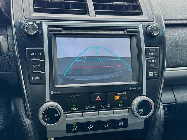 used 2014 Toyota Camry car, priced at $9,498