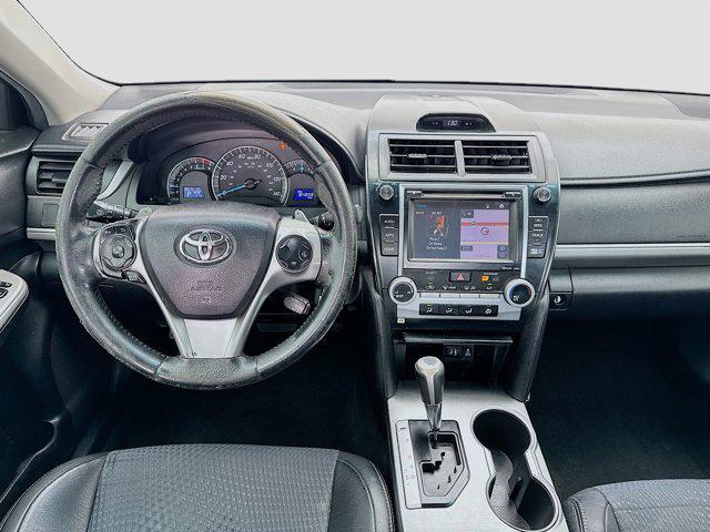 used 2014 Toyota Camry car, priced at $9,498
