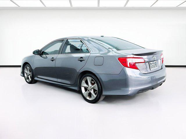 used 2014 Toyota Camry car, priced at $9,498