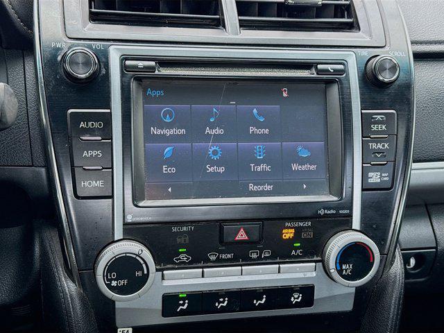 used 2014 Toyota Camry car, priced at $9,498