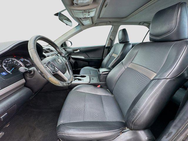 used 2014 Toyota Camry car, priced at $9,498