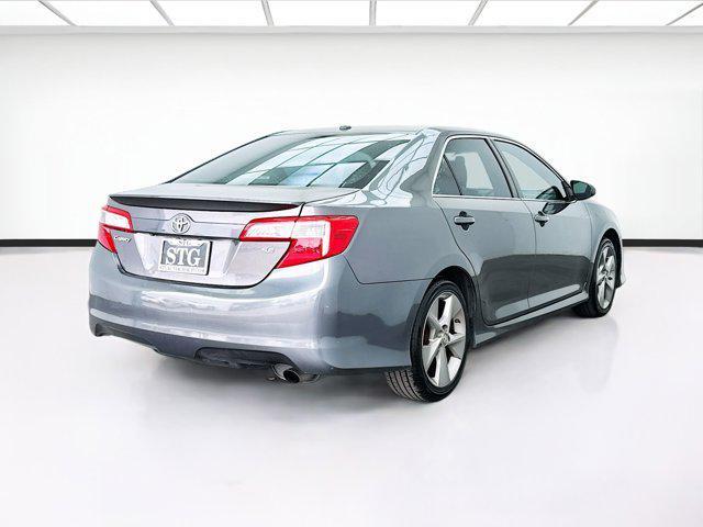 used 2014 Toyota Camry car, priced at $9,498