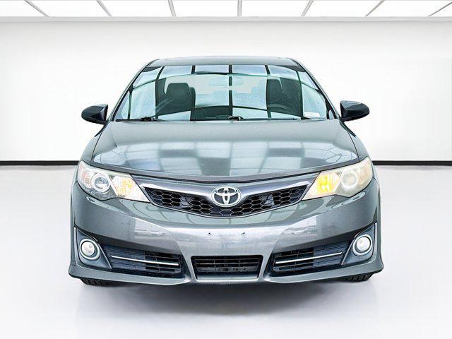 used 2014 Toyota Camry car, priced at $9,498