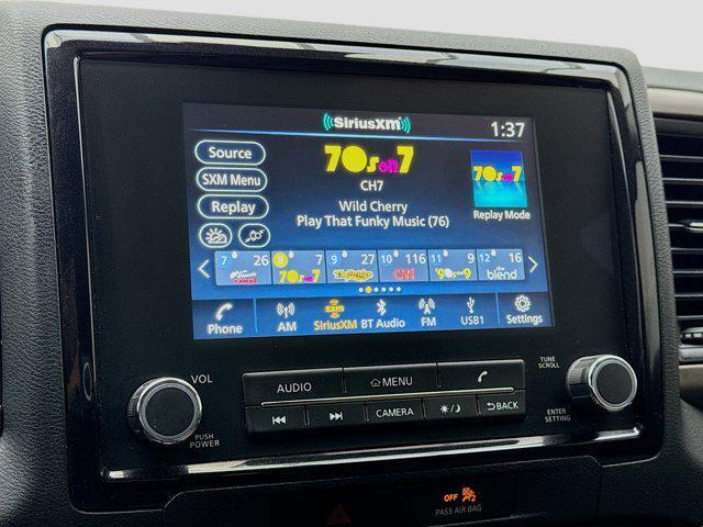used 2022 Nissan Frontier car, priced at $22,996