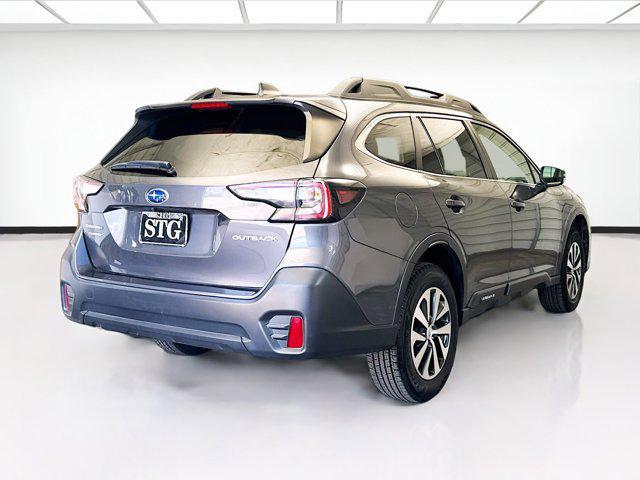 used 2022 Subaru Outback car, priced at $22,714