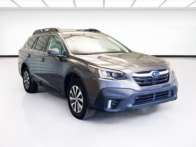 used 2022 Subaru Outback car, priced at $22,714