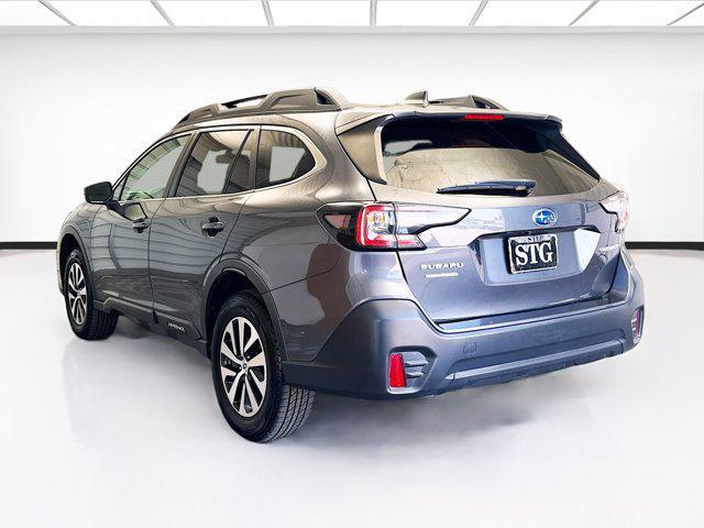 used 2022 Subaru Outback car, priced at $22,714