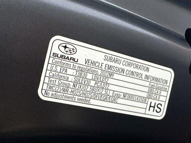 used 2022 Subaru Outback car, priced at $22,714