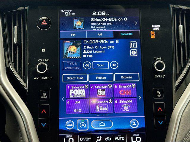 used 2022 Subaru Outback car, priced at $22,714