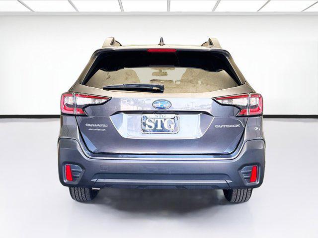 used 2022 Subaru Outback car, priced at $22,714