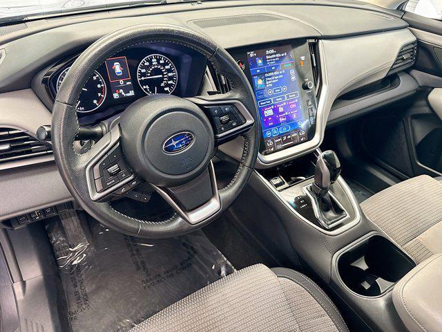 used 2022 Subaru Outback car, priced at $22,714