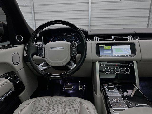 used 2017 Land Rover Range Rover car, priced at $28,288