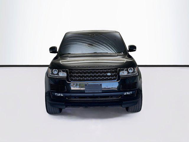 used 2017 Land Rover Range Rover car, priced at $28,288