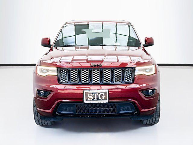 used 2021 Jeep Grand Cherokee car, priced at $26,726