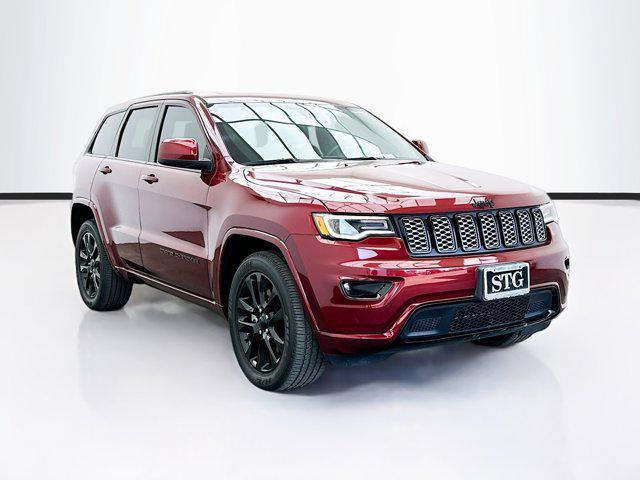 used 2021 Jeep Grand Cherokee car, priced at $26,726