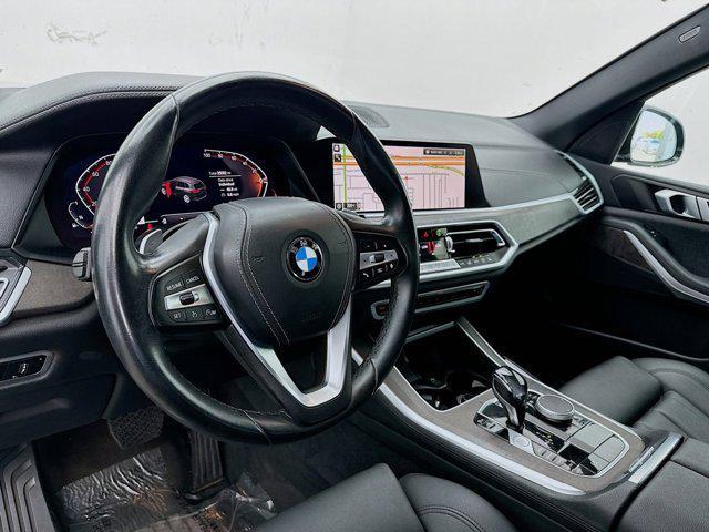 used 2021 BMW X5 car, priced at $35,870