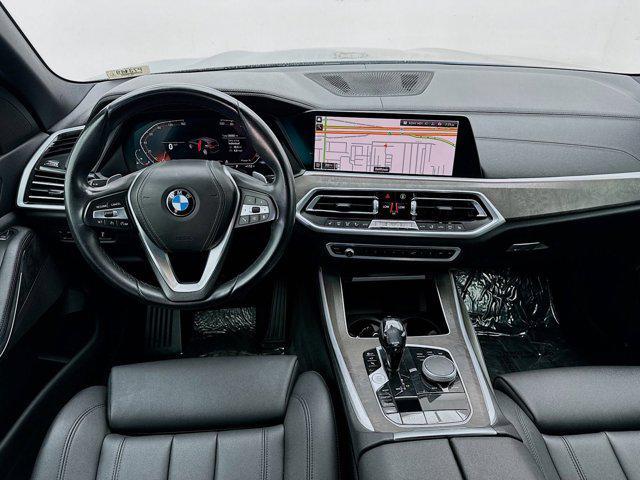 used 2021 BMW X5 car, priced at $35,870