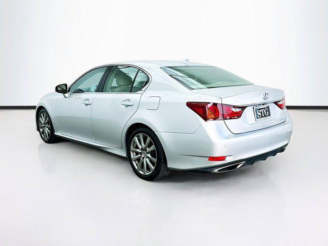 used 2015 Lexus GS 350 car, priced at $22,378